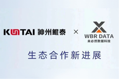 eco-JIUYOU丨jiuyou.com与未必然数据科技签署生态合作协议，进一步助推工业制造数字化转型